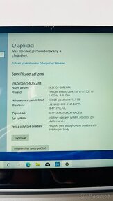 Dell Inspiron 5406 2-in-1 - 9