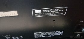 Sansui SC-1330 made in Japan - 9