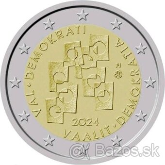 2€ Nemecko 2025 - zákruta rieky Saar  pri Mettlachu - 9