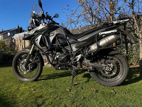 BMW F800 GS - 9