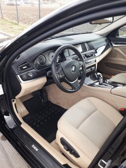 BMW 5, 528i x-drive (automat) - 9