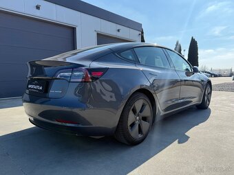 Tesla Model 3 78kw/h AWD Long Range Dual Motor 366 KW MATRIX - 9