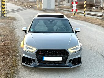 Audi RS3 2.5 tfsi 400ps DSQ quattro, matrix, bang, panorama - 9