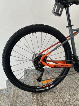 GT Avalanche Sport Grey 29, bicykel , veľ.: L - 9