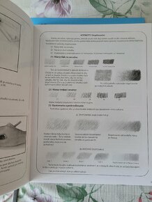4 x  Škola kreslenia – tieňovanie - 9