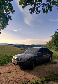 Škoda Superb 1.9tdi 96kw - 9