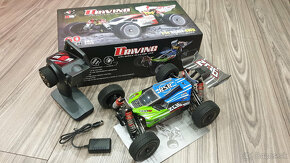 RC auto Evolution 4x4 - 9