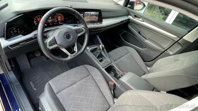 Volkswagen Golf 1.5 TGI Life CNG - 9