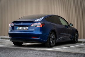 TESLA MODEL 3 LONG RANGE AWD 4x4 | Refresh | 2021 | 366 kW - 9