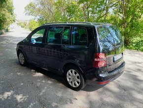 Predám VW Touran 1,9TDI - 9