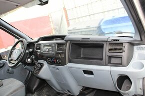 FORD TRANSIT 2.4TDCI, 8 PALET, HYDR. ČELO - 9