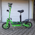 Elektrická kolobežka X-scooters XT02 1000W 48V. - 9