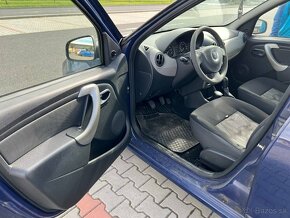 Dacia Sandero 1.4 MPi 55kw klima ČR - 9