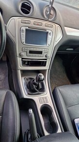 FORD MONDEO MK4 1,8TDCI 92kw kód motora: QYBA - 9