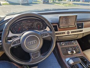 Audi A8 d4 4.2 245kw.rv.2011 4x4 - 9