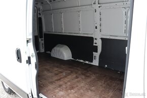 Fiat Ducato Dodávka 2.3Mjet 180k L4H2 3,5t - 9