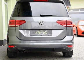 Volkswagen Touran 2.0TDi NEZ.TOP NAVI 2xKOLA 110 kw - 9