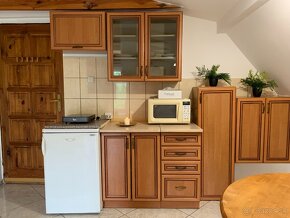 ZARIADENÝ APARTMÁN NA PRENÁJOM, BOJNICE - 9