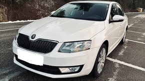 Škoda Octavia 3, 1.6 TDI/77kw - 9