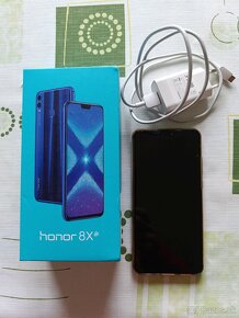 Mobilný telefón Honor 8X 4GB/64GB Dual SIM - 9