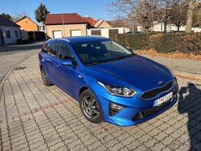 KIA CEED SW Combi 1,6 CRDI 2020. - 9