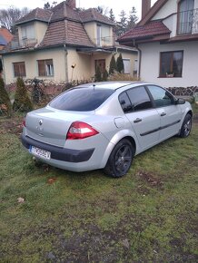 Predám Renault Megane 2 sedan - 9