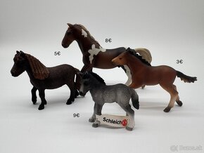 Schleich figurky koní - 9