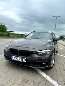 Bmw 318d f31 - 9