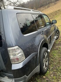 Mitsubishi pajero 3.2did - 9