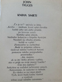 Raz nestačí, Lekári, Dedičia, Kniha smrti, Scarlett Odviate - 9