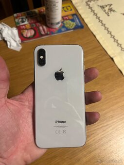 Iphone XS 256Gb Biely - 9