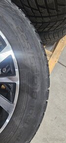 Disky  18 " + zimne pneu Mitsubishi Outlander - 9