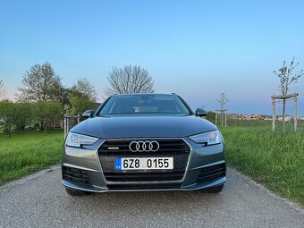 Audi A4 B9 Avant 2.0 TDI Quattro, 140kw - 9