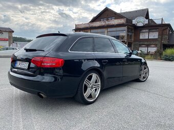 Audi A4 Avant 2.0 TFSI quattro S-line - 9