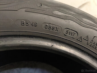 215/60 R16 Letné pneumatiky BF Goodrich g-Grip 4 kusy - 9