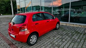 TOYOTA YARIS ●1.MAJITEL●AKO NOVÉ ZAKÚPENÉ NA SLOVENSKU● - 9