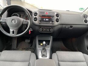 Volkswagen Tiguan 2.0 TDI AUTOMAT 103kW/4x4/ - - 9