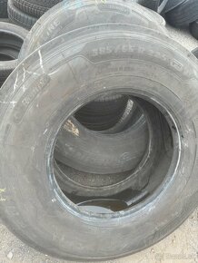 Predám pneumatiky 385/65R22,5 - 9