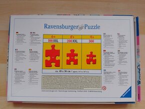 Puzzle pre menších - 9