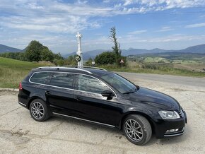 Volkswagen passat b7 2.0 TDi 4-motion - 9