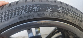 Predám zimné 225/40 R18 XL Continental Winter Contact TS870P - 9