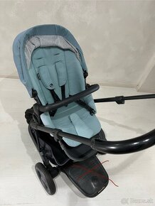 Easywalker Harvey 2 + čierna prebaľovacia taška (+30€) - 9