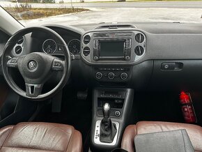 VOLKSWAGEN TIGUAN 1.4 tsi DSG 2016 - 9