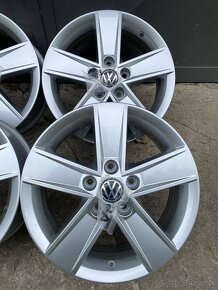 ✅ R16 ®️ originál Škoda 5x112 ET48 ✅ VW Škoda Seat Audi - 9