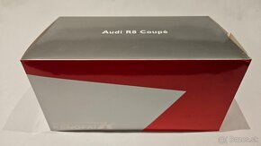 Kengfai 1:18 Audi R8 Coupé - 9