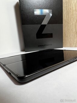 Samsung Galaxy Z Fold 3 Phantom Black 12/512GB ❗️TOP STAV❗️ - 9