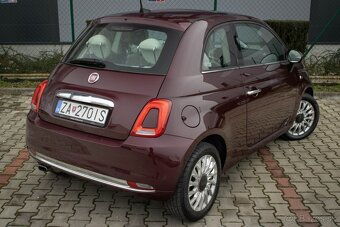 Fiat 500 1,2 AUTOMAT /AJ NA SPLÁTKY/ - 9