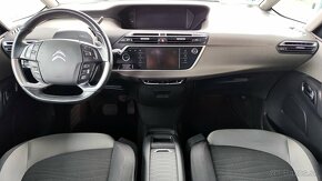 Citroen C4 Grand Picasso 1.6 eHDi Automat 2014 146000km - 9