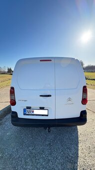 Citroen Berlingo 1.6 HDI KLÍMA NOVÁ STK EK - 9