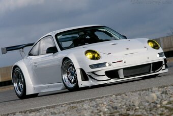 Kolesá BBS Porsche 911 GT3 RS - 9